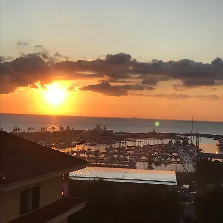 דירה Casamare Vista