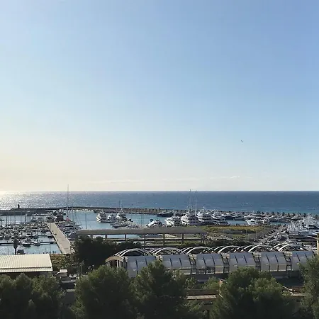 דירה Casamare Vista