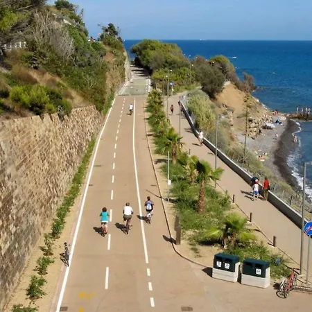 דירה Casamare Vista