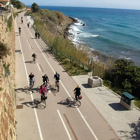 Casamare Vista Imperia